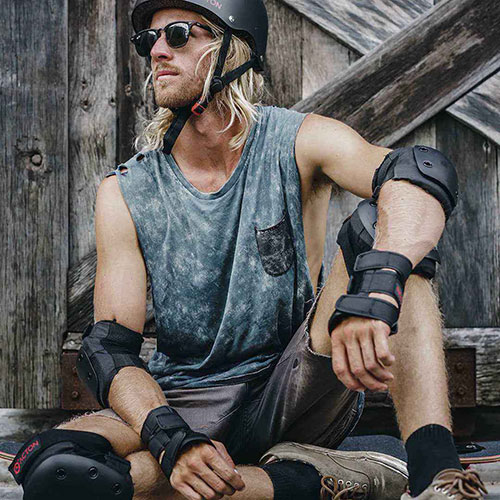 ACTON 7Pcs Sports Protective Gear (S)